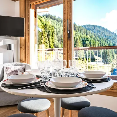 T3 Rénové – Cœur De Moriond * Courchevel