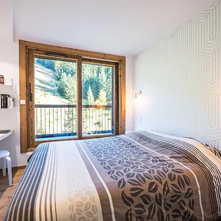 T3 Rénové – Cœur De Moriond Courchevel