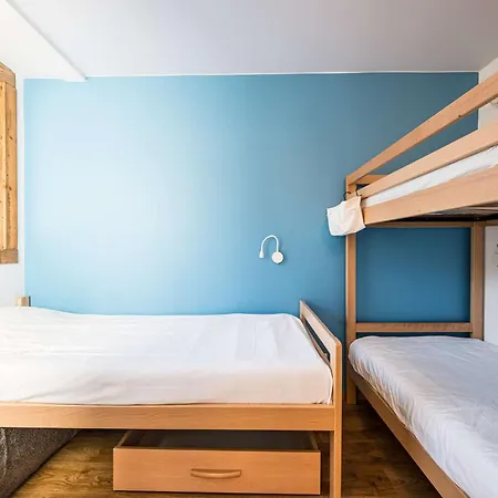 Appartement T3 Rénové – Cœur De Moriond Courchevel