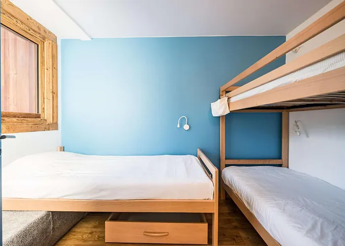 Apartment T3 Renove - Coeur De Moriond Courchevel