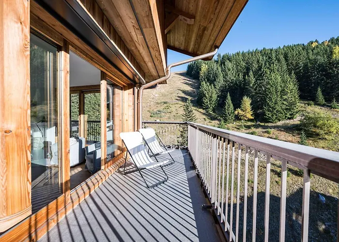 Apartment T3 Renove - Coeur De Moriond *